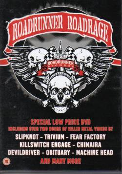 Compilations : Roadrunner Roadrage 2005